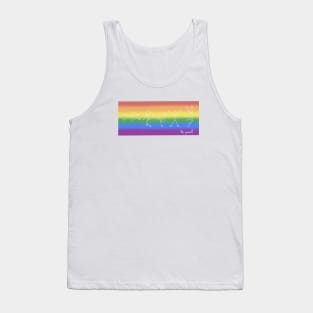 Be yourself Tank Top